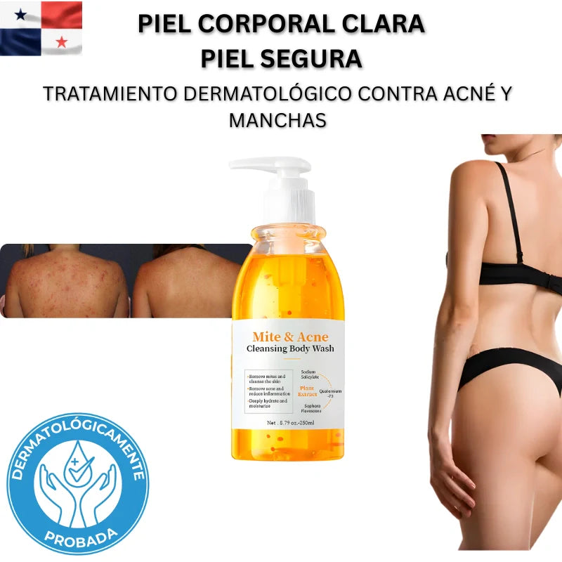 Bio-Rescue™: Piel de Delfín sin Acné ni Manchas